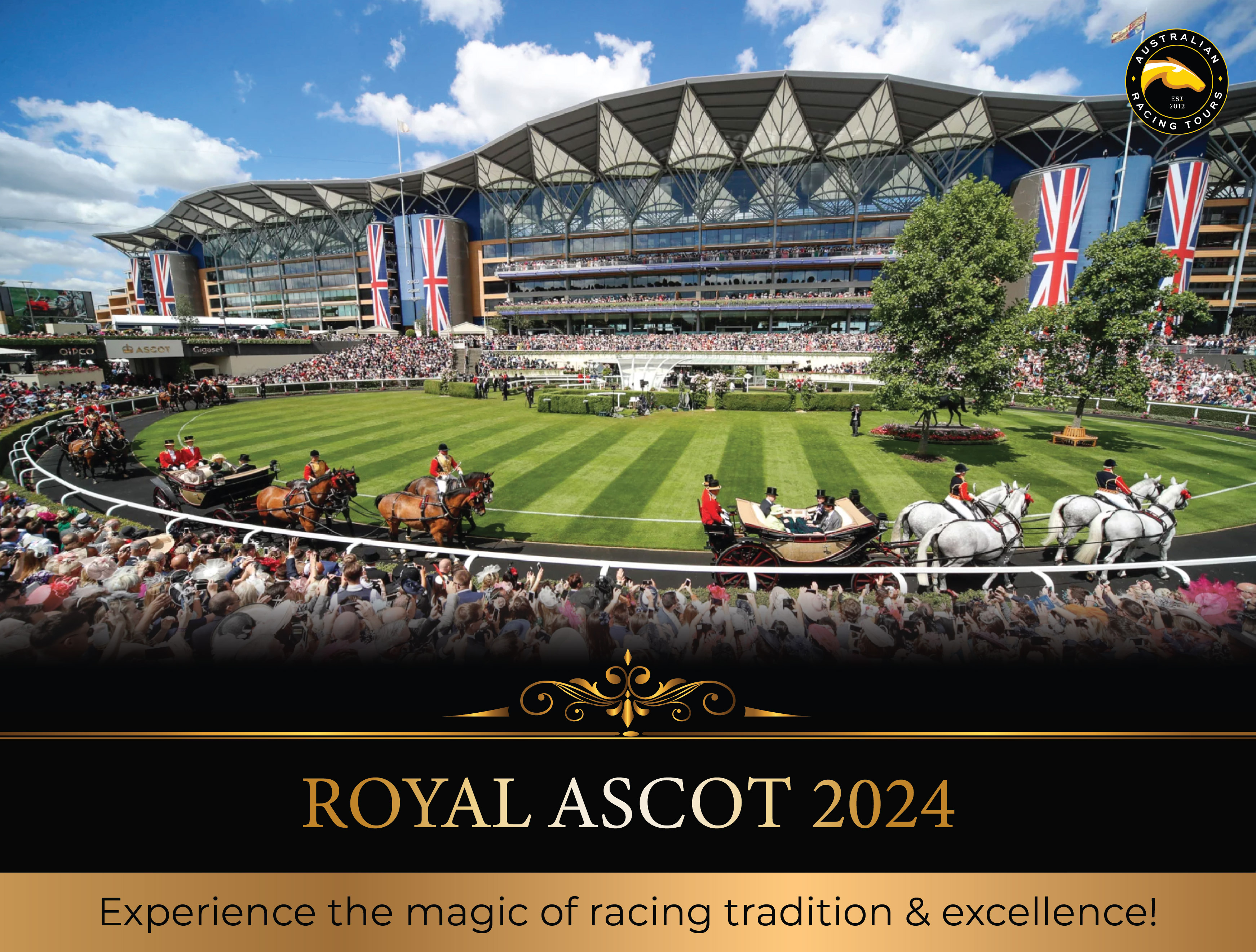 Royal Ascot Results 2024 Day 1 - Rubia Claribel